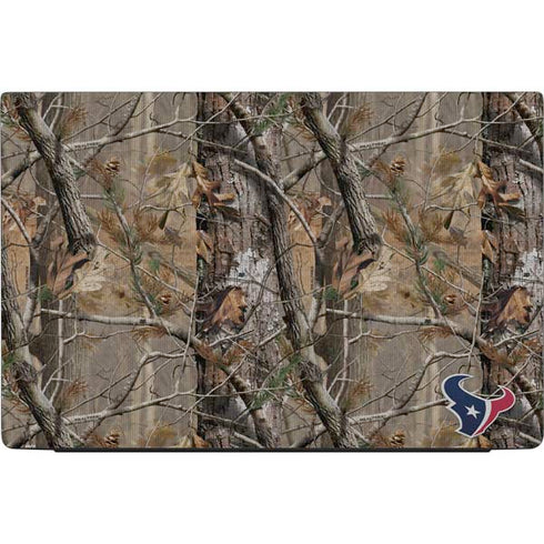 NFL Houston Texans Realtree AP Camo Dell Vostro Skin